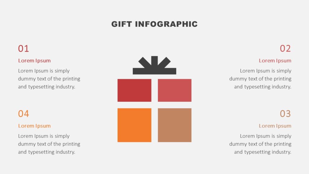 gift presentation meaning