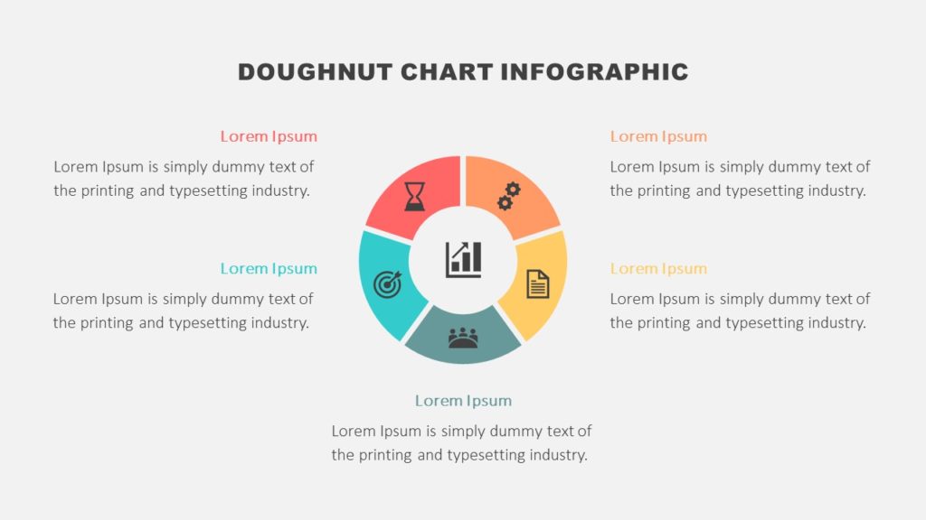 Doughnut Chart Infographic for PowerPoint and Google Slides