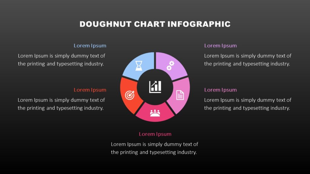 Doughnut Chart PowerPoint