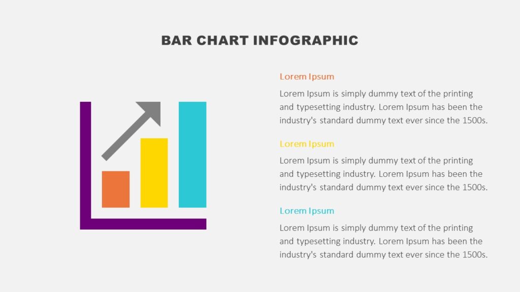 Bar Chart Infographic Google Slides