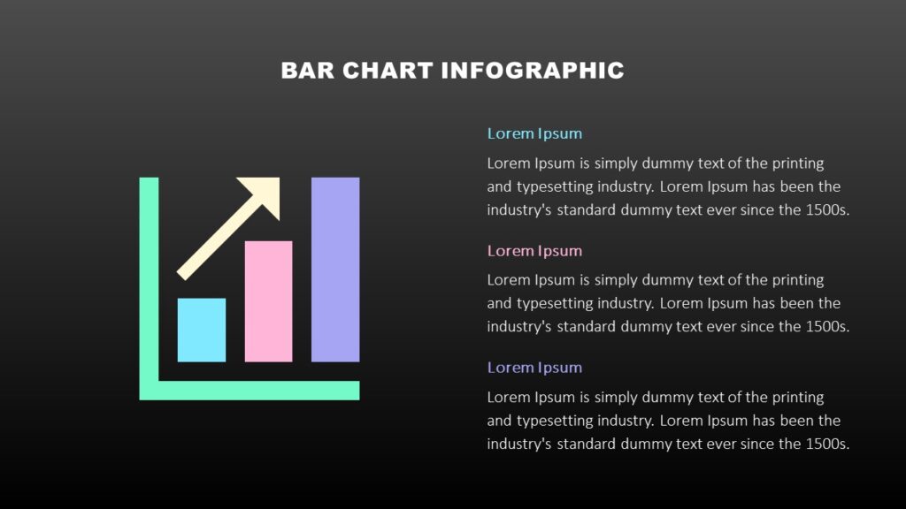 Bar Chart PowerPoint